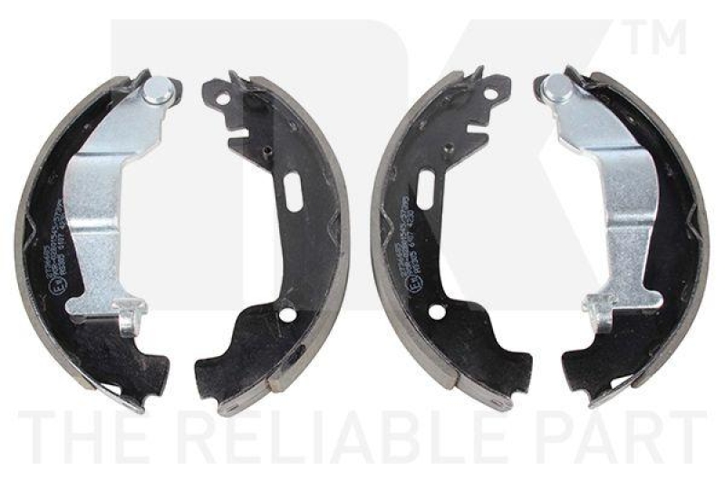 NK 2736685 Bremsbackensatz f&uuml;r OPEL, VAUX