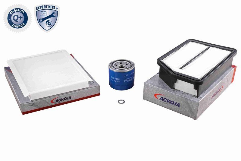 ACKOJA A52-2007 Filter-Satz f&uuml;r HYundAI