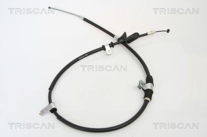 TRISCAN 8140 43129 Handbremsseil f&uuml;r Hyundai Lantra Ii Drum