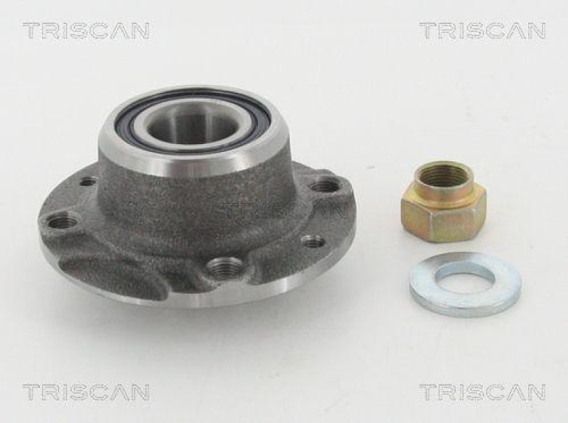 TRISCAN 8530 10209 Radlagersatz Hinten f&uuml;r Autobianchi,Fiat,Lancia,Sa