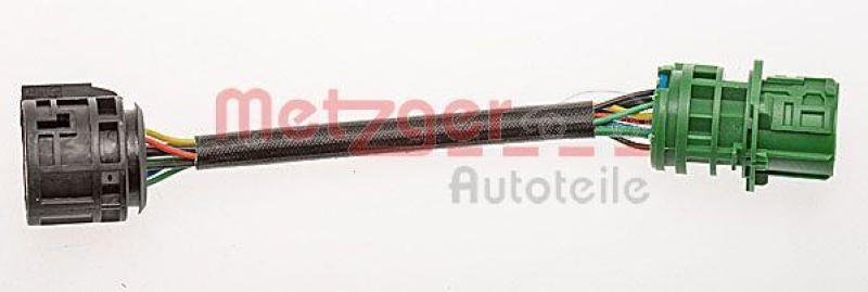METZGER 2323003 Kabelsatz, Hauptscheinwerfer für CITROEN/FIAT/PEUGEOT links/rechts