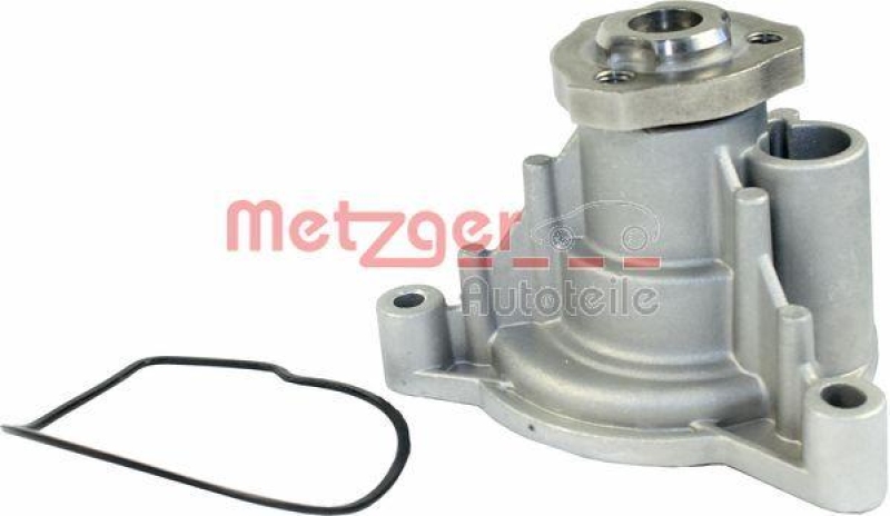 METZGER 4007012 Wasserpumpe f&uuml;r AUDI/SEAT/SKODA/VW