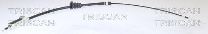 TRISCAN 8140 151086 Handbremsseil f&uuml;r Iveco