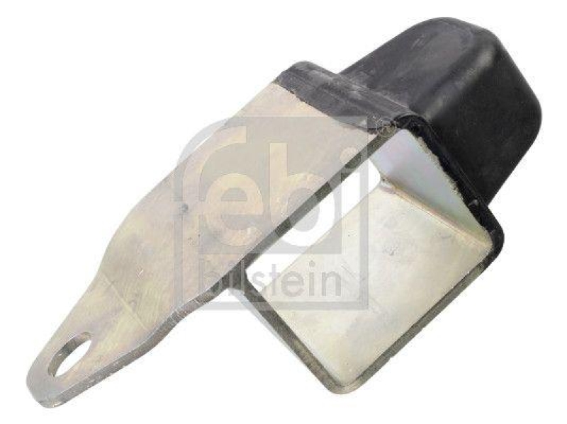 FEBI BILSTEIN 108046 Anschlagpuffer f&uuml;r Blattfeder f&uuml;r Mercedes-Benz