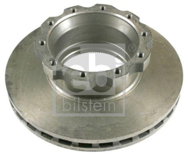 FEBI BILSTEIN 10932 Bremsscheibe f&uuml;r M A N
