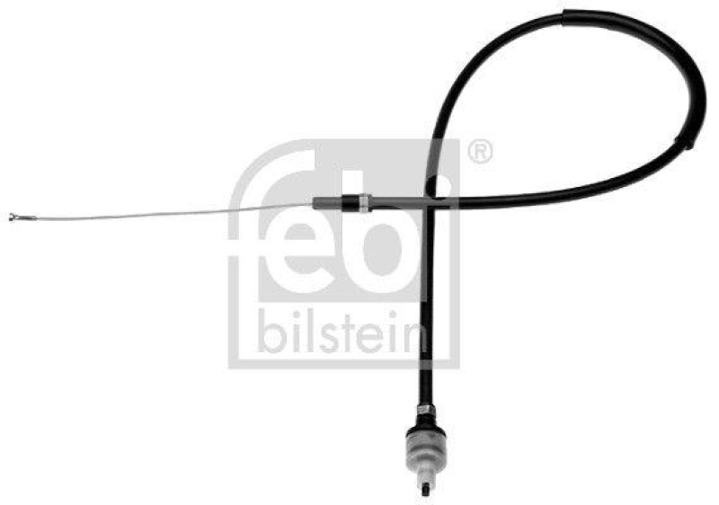 FEBI BILSTEIN 14910 Kupplungsseilzug f&uuml;r Ford