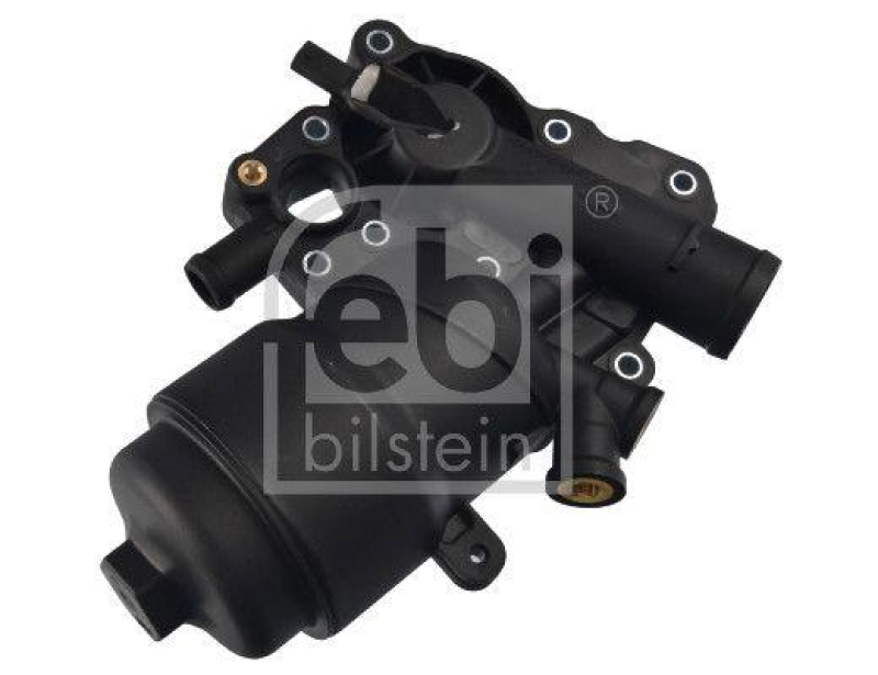 FEBI BILSTEIN 183602 &Ouml;lfiltergeh&auml;use mit &Ouml;lfilter f&uuml;r VW-Audi