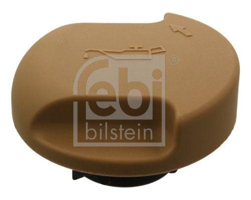 FEBI BILSTEIN 19491 Öleinfülldeckel mit Dichtung für Opel