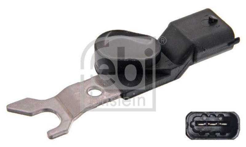 FEBI BILSTEIN 37523 Nockenwellensensor f&uuml;r Opel