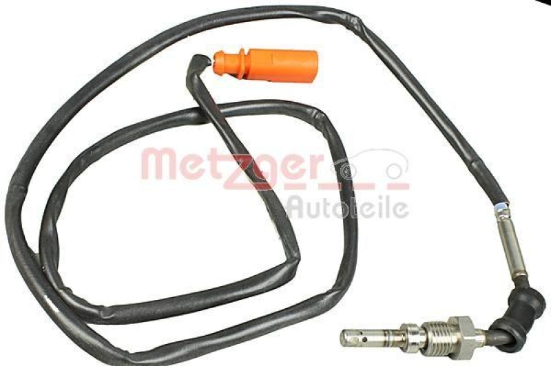 METZGER 0894063 Sensor, Abgastemperatur f&uuml;r VW