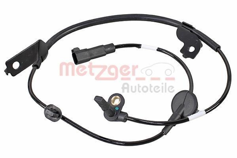 METZGER 09001234 Sensor, Raddrehzahl f&uuml;r MITSUBISHI/PSA VA links