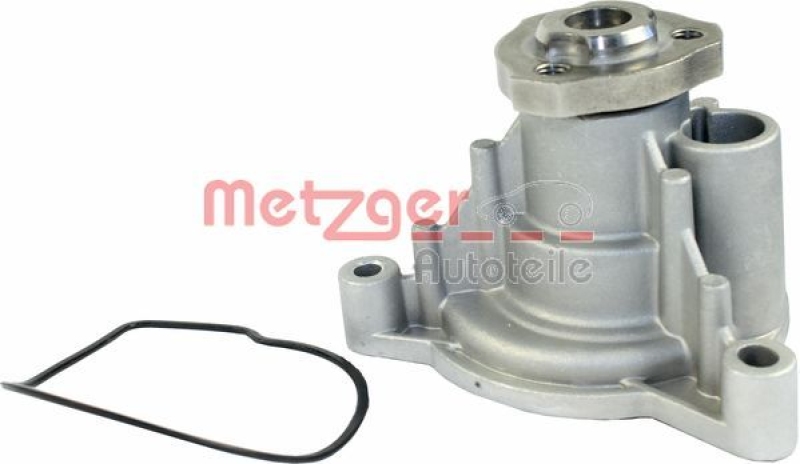 METZGER 4007012 Wasserpumpe für AUDI/SEAT/SKODA/VW