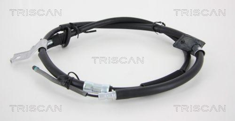 TRISCAN 8140 43131 Handbremsseil f&uuml;r Hyundai Accent Lc