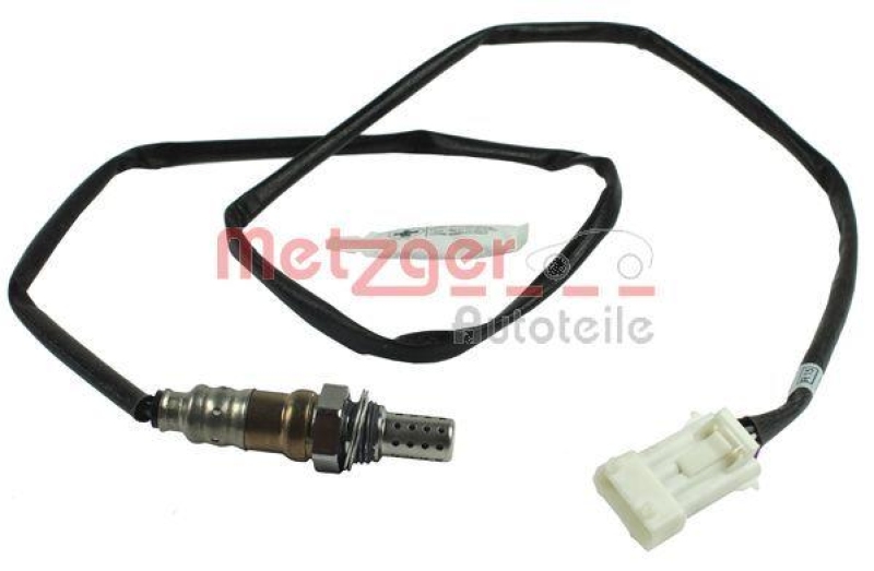METZGER 0893082 Lambdasonde f&uuml;r CITROEN/FIAT/LANCIA/PEUGEOT/VOLVO