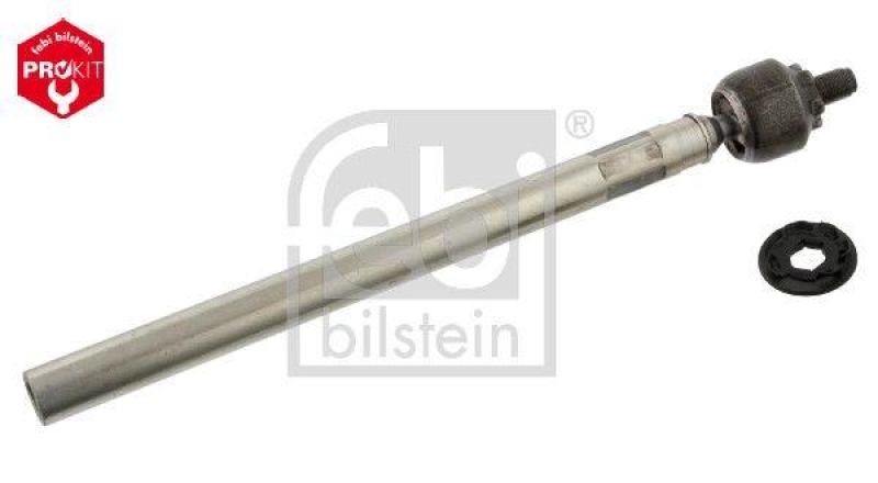 FEBI BILSTEIN 11853 Axialgelenk mit Sicherungsblech f&uuml;r Peugeot
