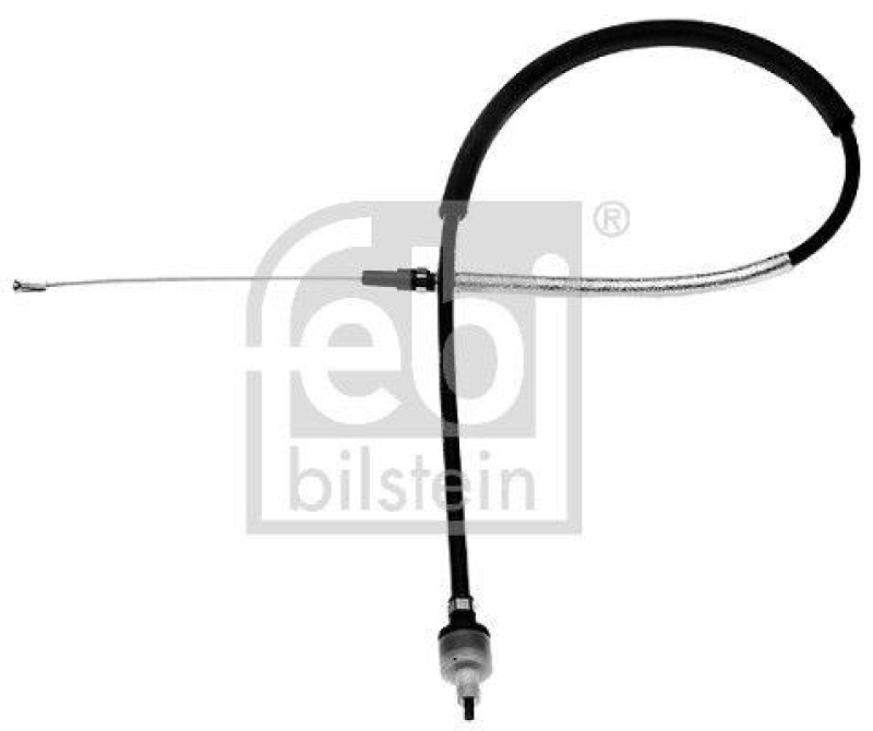 FEBI BILSTEIN 14911 Kupplungsseilzug f&uuml;r Ford