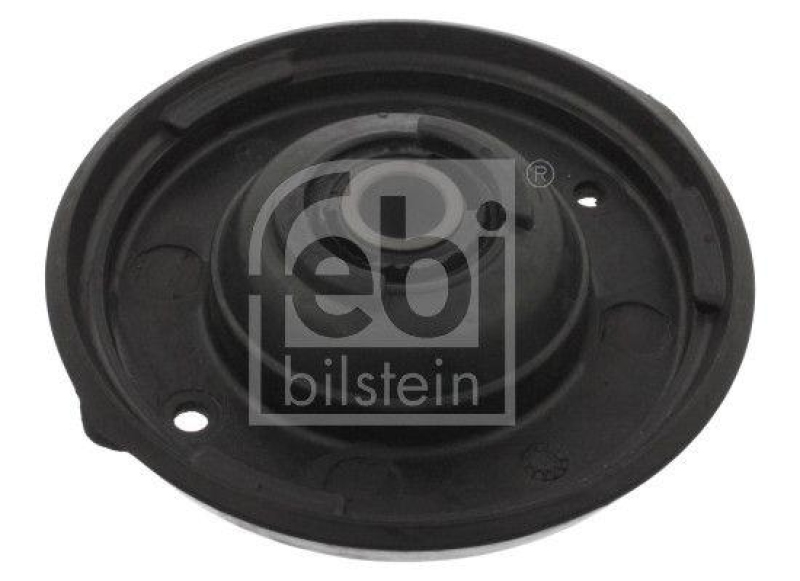 FEBI BILSTEIN 19495 Federbeinstützlager ohne Kugellager für Peugeot