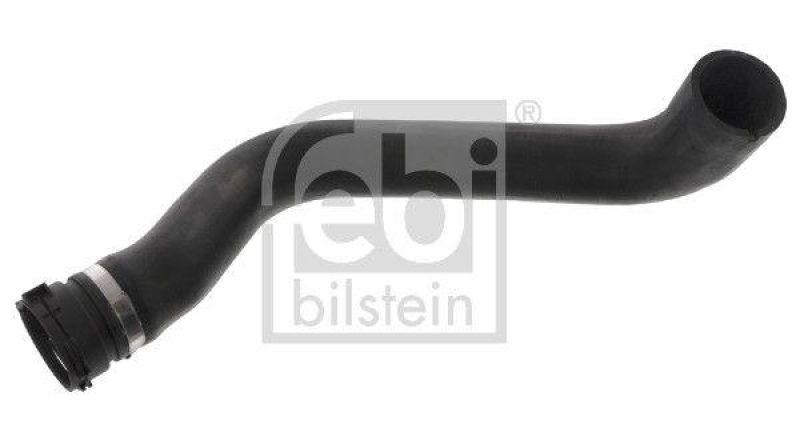 FEBI BILSTEIN 49182 K&uuml;hlwasserschlauch mit Schnellkupplung f&uuml;r Iveco
