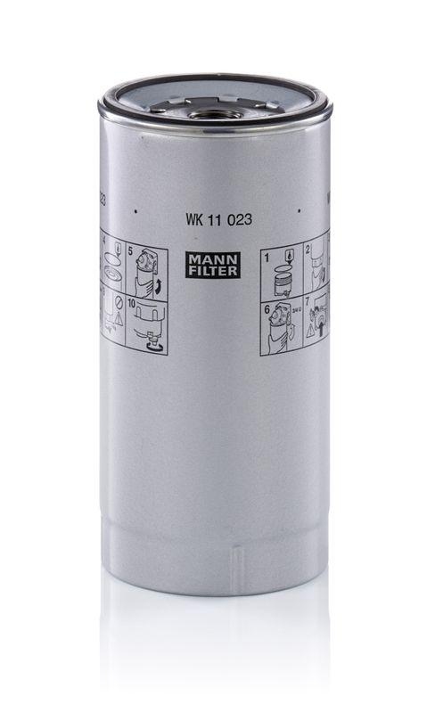 MANN-FILTER WK 11 023 z Kraftstoffilter f&uuml;r Iveco Irisbus