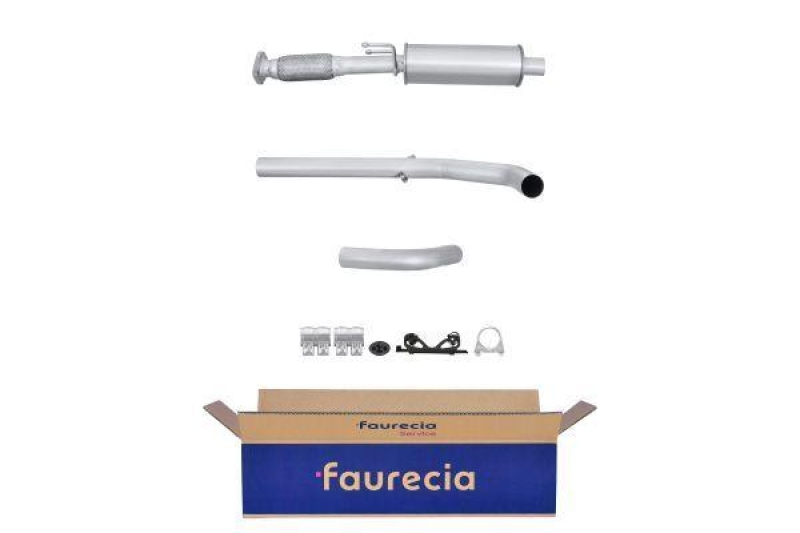 HELLA 8LC 366 023-881 Mittelschalld&auml;mpfer FIAT