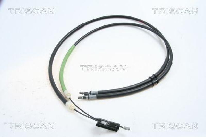 TRISCAN 8140 16186 Handbremsseil f&uuml;r Ford Fiesta, Fusion