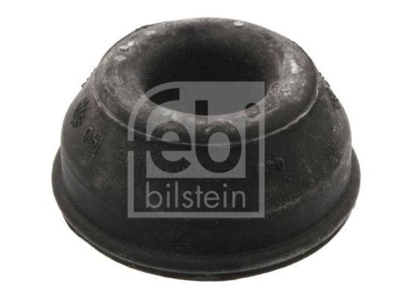 FEBI BILSTEIN 01530 Querlenkerlager f&uuml;r Schubstrebe, Sturzstrebe und Zugstrebe f&uuml;r VW-Audi