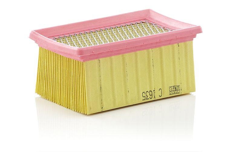 MANN-FILTER C 1635 Luftfilter f&uuml;r BMW