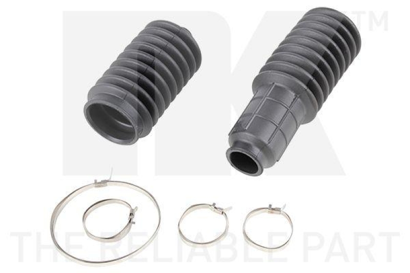 NK 5092301 Faltenbalgsatz, Lenkung für ABAR,AUTOB,FIA,LANC,RELIANT,SEAT,ZAS