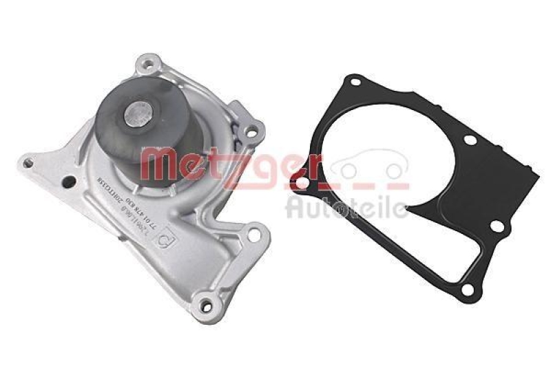 METZGER 4007032 Wasserpumpe
