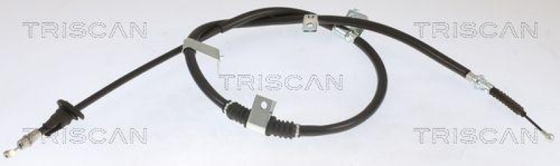 TRISCAN 8140 421133 Handbremsseil f&uuml;r Mitsubishi