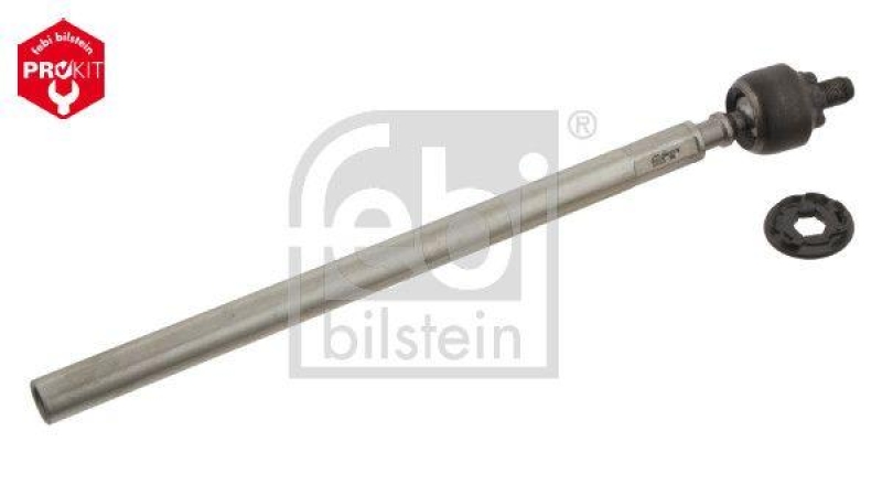 FEBI BILSTEIN 11854 Axialgelenk mit Sicherungsblech f&uuml;r Peugeot