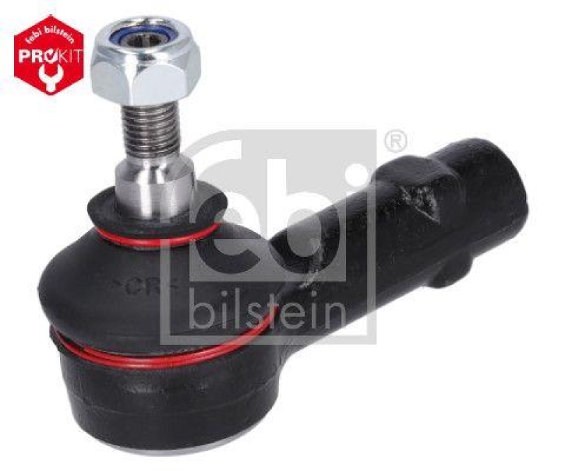 FEBI BILSTEIN 41992 Spurstangenendst&uuml;ck mit Sicherungsmutter f&uuml;r HYUNDAI