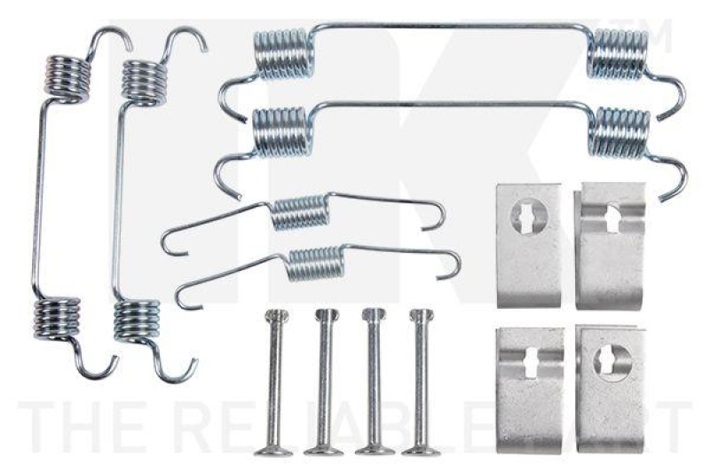NK 7926833 Zubeh&ouml;rsatz, Bremsbacken f&uuml;r HONDA