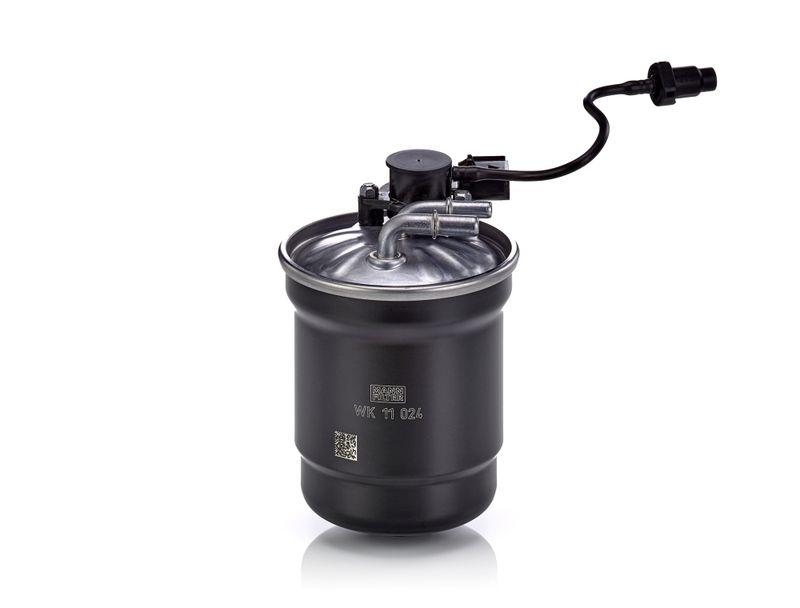 MANN-FILTER WK 11 024 Kraftstoffilter f&uuml;r Ford
