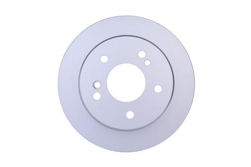 HELLA 8DD 355 102-991 Bremsscheibe f&uuml;r MB