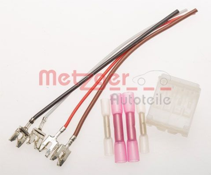 METZGER 2323006 Kabelreparatursatz, Heckleuchte für ALFA/FIAT links/rechts
