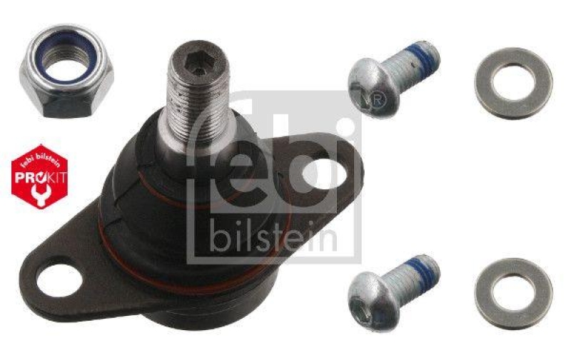 FEBI BILSTEIN 23229 Traggelenk mit Anbaumaterial für BMW