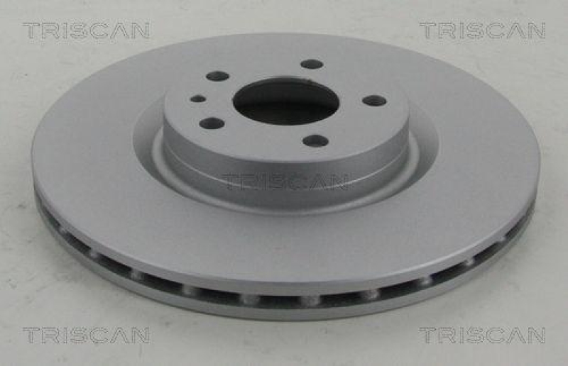 TRISCAN 8120 15142c Bremsscheibe Vorne, Coated f&uuml;r Fiat 500L