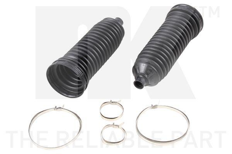 NK 5093304 Faltenbalgsatz, Lenkung für MERCEDES-BENZ, VW