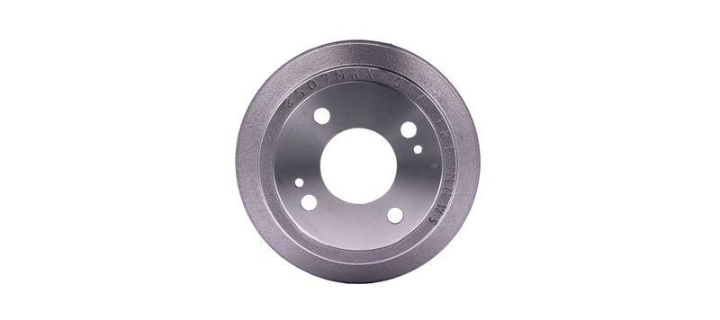 HELLA 8DT 355 302-051 Bremstrommel f&uuml;r HONDA/ROVER