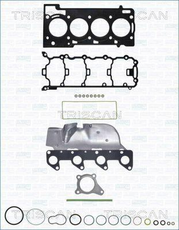 TRISCAN 598-1062 Dictungssatz