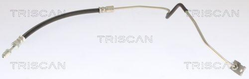 TRISCAN 8150 282006 Bremsschlauch Hinten f&uuml;r Peugeot, Citroen