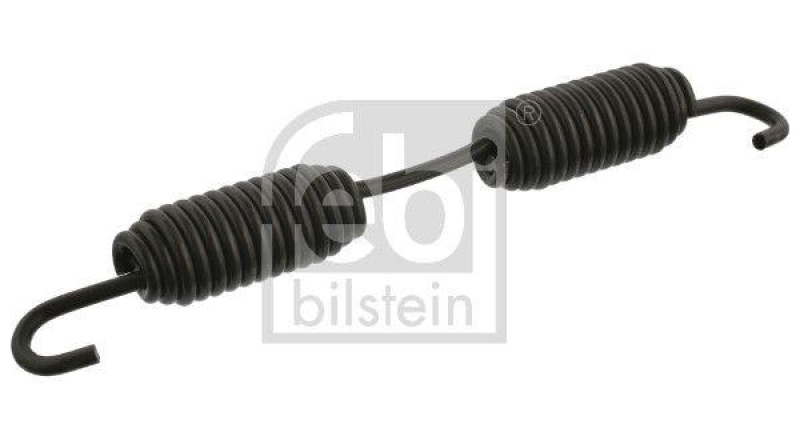 FEBI BILSTEIN 05729 Bremsbackenfeder f&uuml;r Sauer