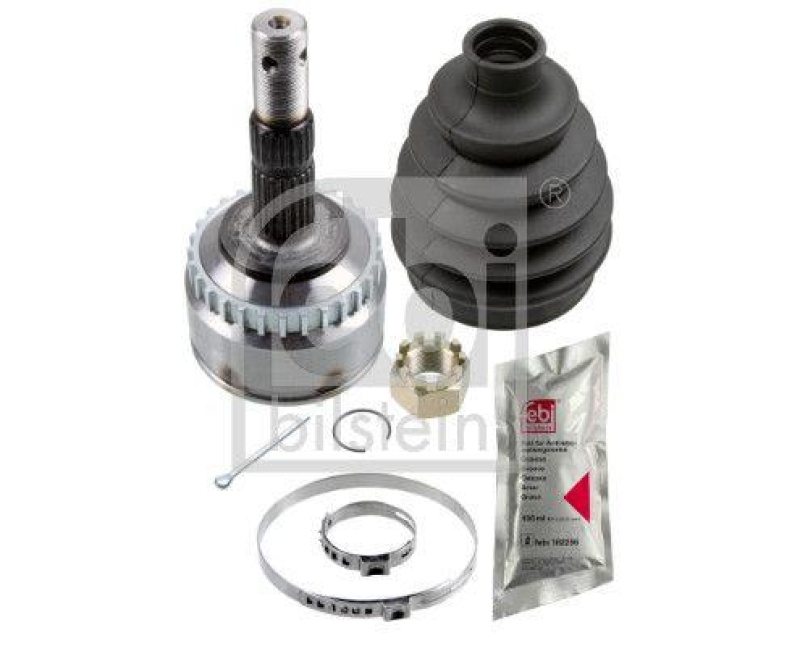 FEBI BILSTEIN 185766 Antriebswellengelenksatz f&uuml;r Opel