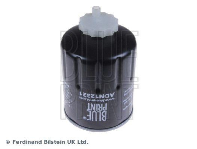BLUE PRINT ADN12321 Kraftstofffilter für NISSAN