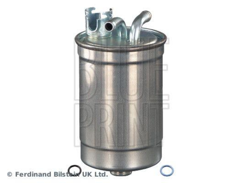 BLUE PRINT ADV182357 Kraftstofffilter mit Dichtringen für VW-Audi