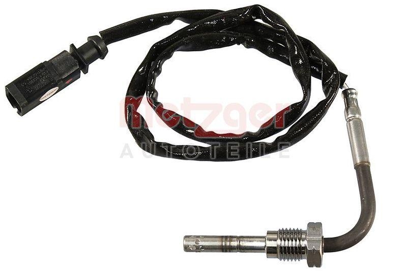 METZGER 08941002 Sensor, Abgastemperatur f&uuml;r AUDI/VW