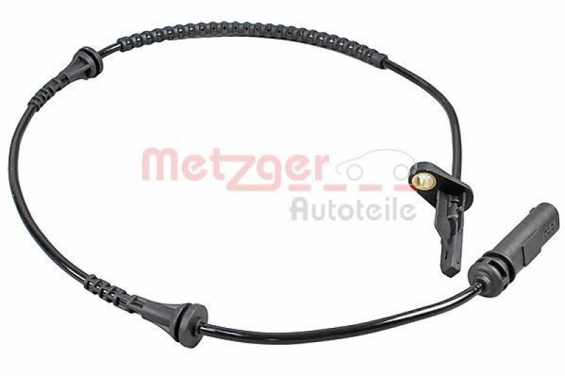 METZGER 09001240 Sensor, Raddrehzahl f&uuml;r MINI VA links/rechts