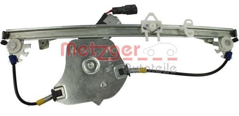 METZGER 2160353 Fensterheber Mit Motor f&uuml;r FIAT vorne links