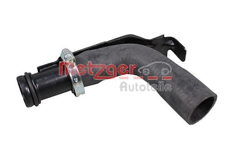 METZGER 4010470 K&uuml;hlmittelrohrleitung f&uuml;r NISSAN/OPEL/RENAULT/VAUXHALL